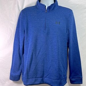Under Armour ColdGear Quarter-Zip, L